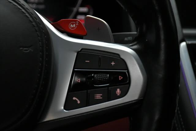 2020 BMW M8 Coupe