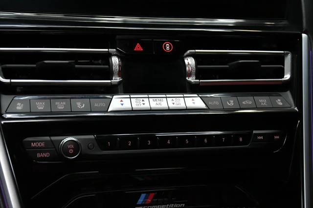 2020 BMW M8 Coupe