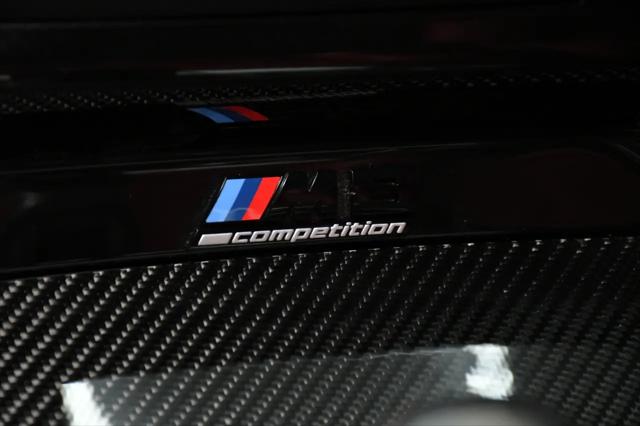 2020 BMW M8 Coupe