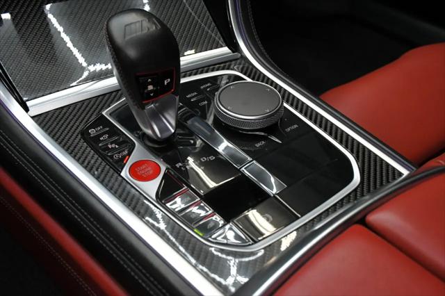 2020 BMW M8 Coupe