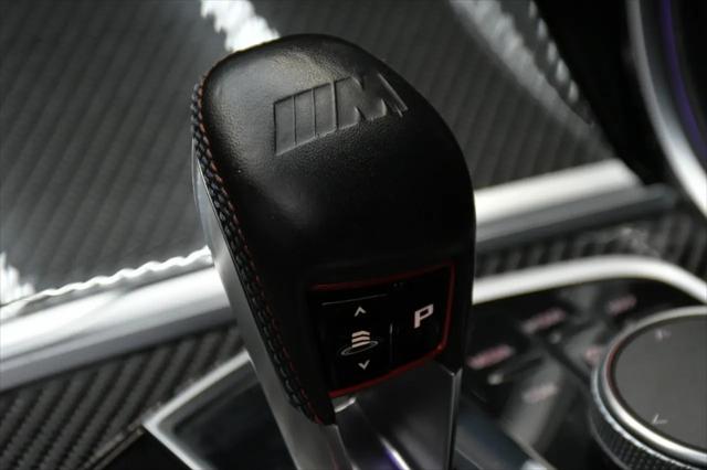 2020 BMW M8 Coupe