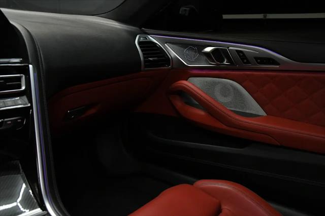 2020 BMW M8 Coupe