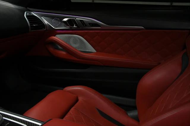 2020 BMW M8 Coupe