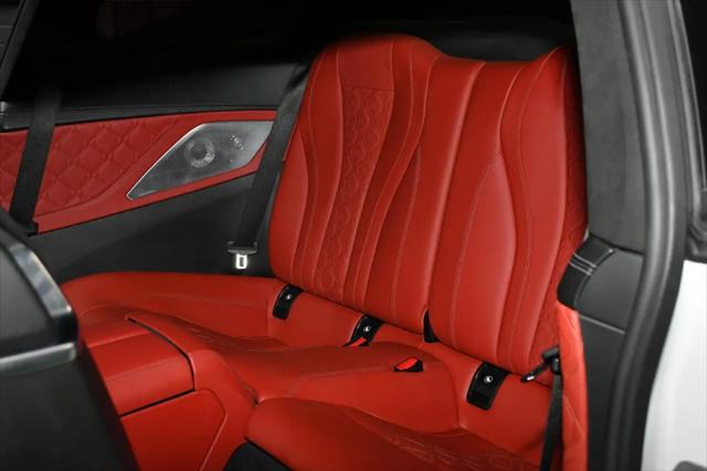 2020 BMW M8 Coupe