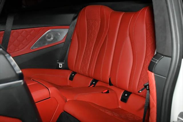 2020 BMW M8 Coupe