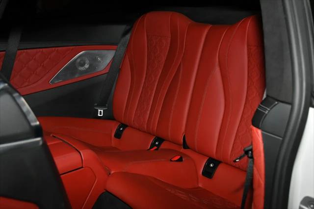 2020 BMW M8 Coupe