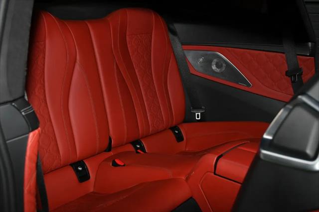 2020 BMW M8 Coupe