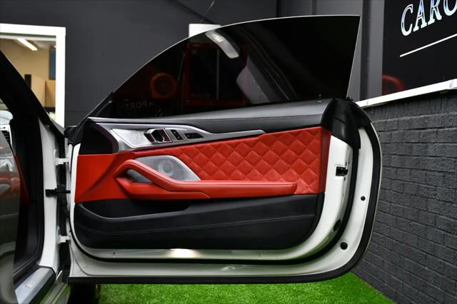 2020 BMW M8 Coupe