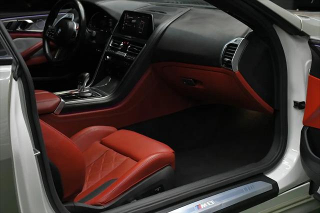 2020 BMW M8 Coupe