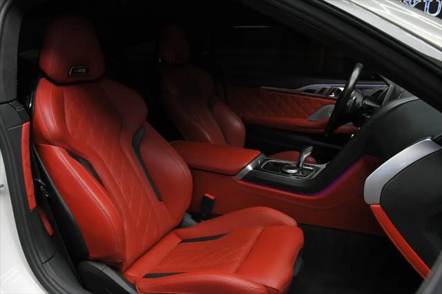 2020 BMW M8 Coupe