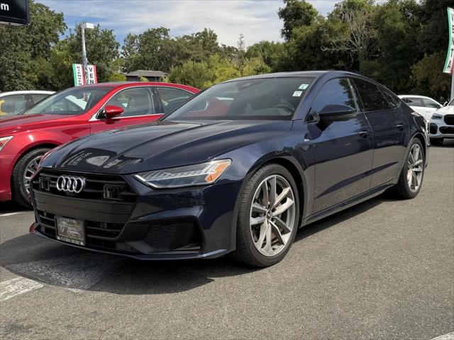 2021 Audi A7 Premium Plus 55 TFSI quattro S tronic