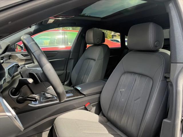2021 Audi A7 Premium Plus 55 TFSI quattro S tronic