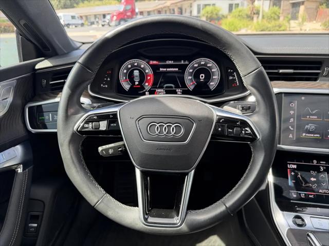 2021 Audi A7 Premium Plus 55 TFSI quattro S tronic