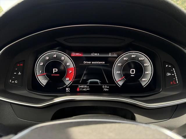 2021 Audi A7 Premium Plus 55 TFSI quattro S tronic