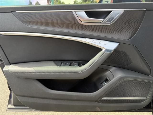 2021 Audi A7 Premium Plus 55 TFSI quattro S tronic