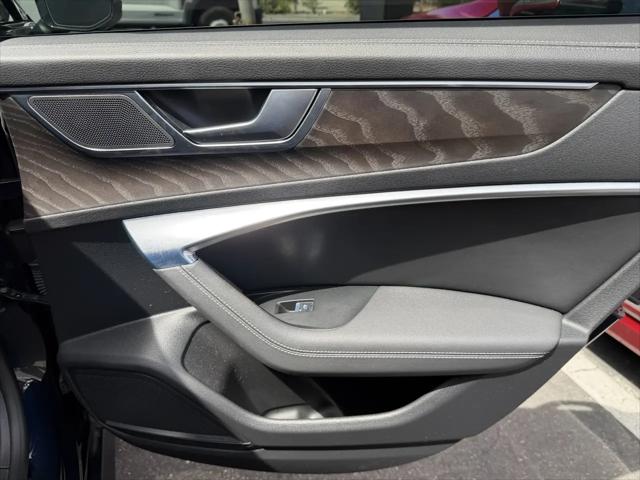 2021 Audi A7 Premium Plus 55 TFSI quattro S tronic