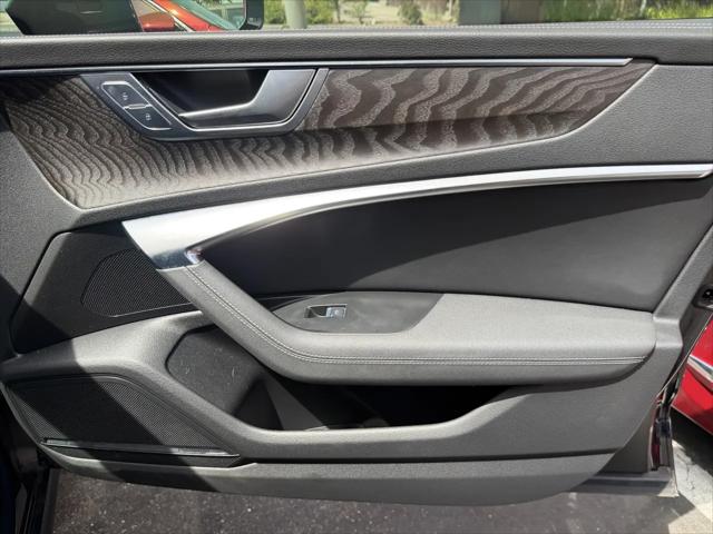 2021 Audi A7 Premium Plus 55 TFSI quattro S tronic