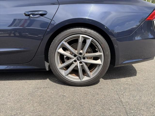 2021 Audi A7 Premium Plus 55 TFSI quattro S tronic