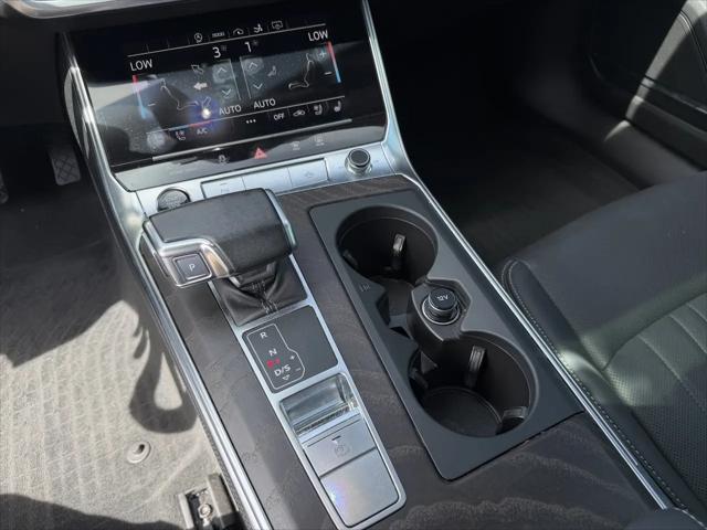 2021 Audi A7 Premium Plus 55 TFSI quattro S tronic