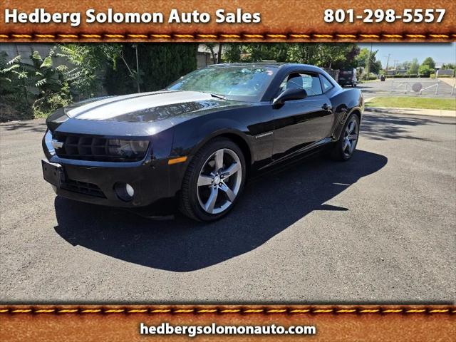 2012 Chevrolet Camaro 1LT for sale in Bountiful, UT