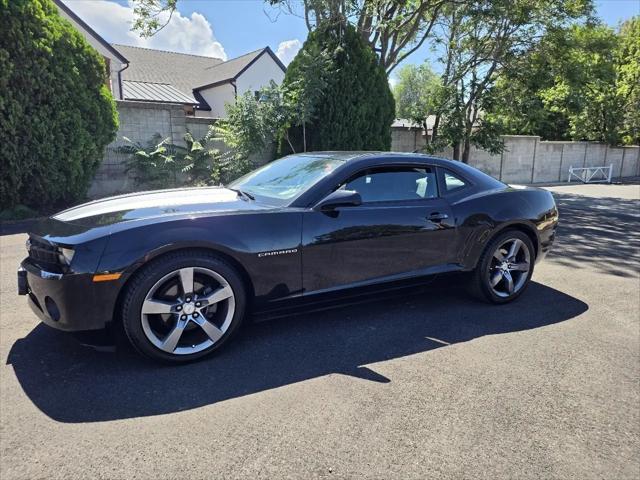 2012 Chevrolet Camaro 1LT