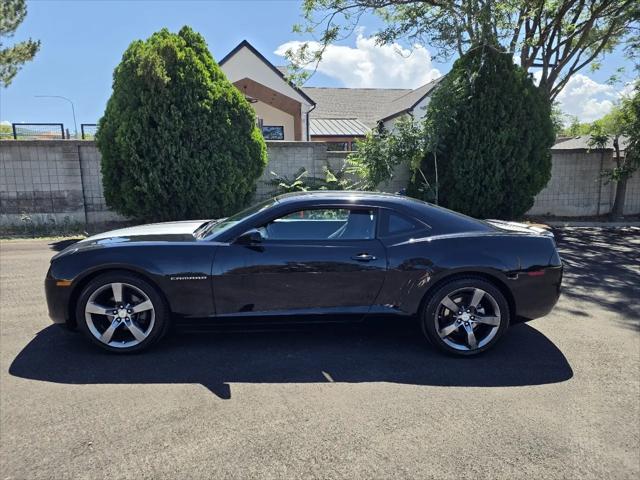 2012 Chevrolet Camaro 1LT