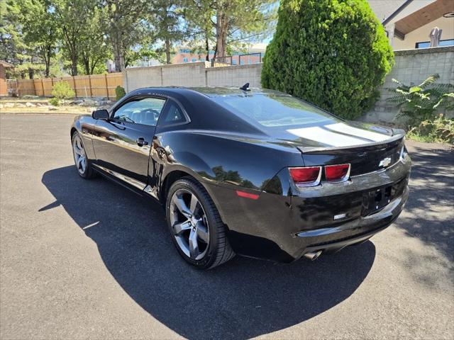 2012 Chevrolet Camaro 1LT