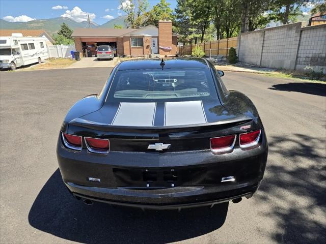 2012 Chevrolet Camaro 1LT