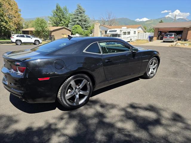 2012 Chevrolet Camaro 1LT