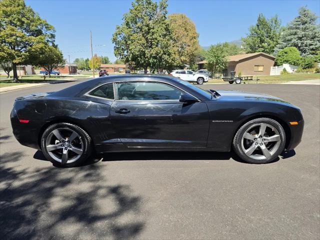 2012 Chevrolet Camaro 1LT