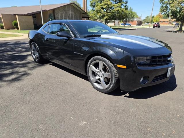 2012 Chevrolet Camaro 1LT