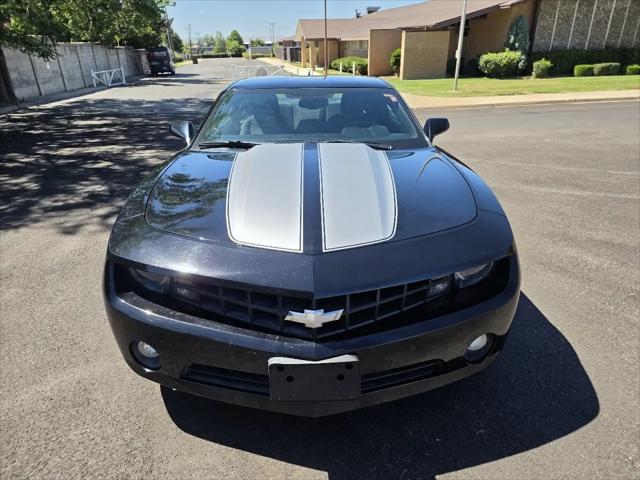 2012 Chevrolet Camaro 1LT