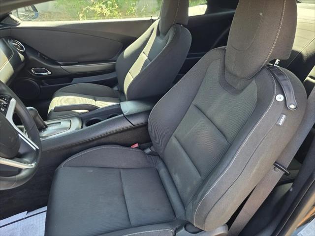 2012 Chevrolet Camaro 1LT