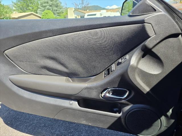 2012 Chevrolet Camaro 1LT
