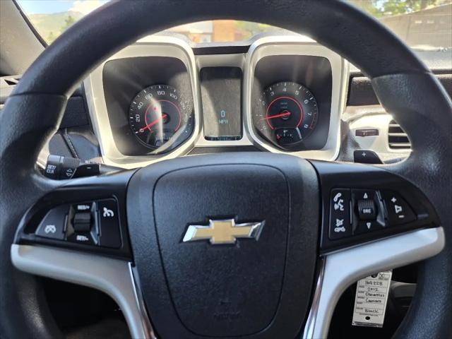 2012 Chevrolet Camaro 1LT