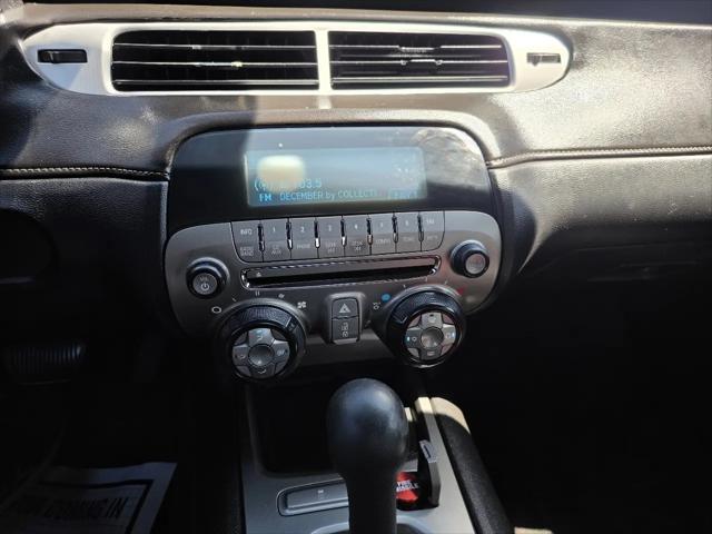 2012 Chevrolet Camaro 1LT
