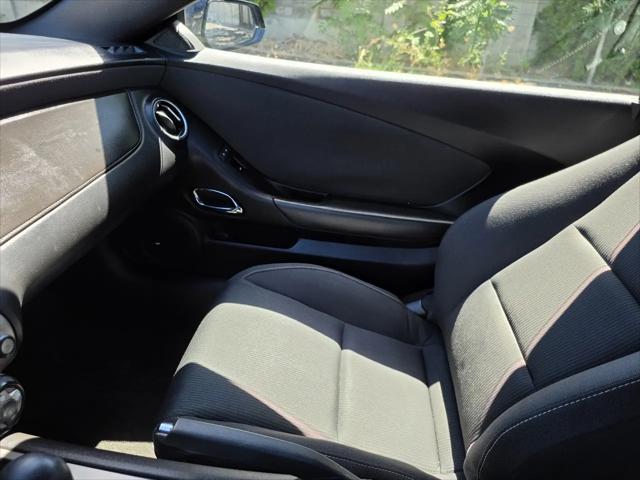 2012 Chevrolet Camaro 1LT