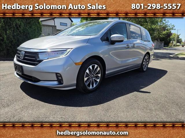 2023 Honda Odyssey EX-L for sale in Bountiful, UT