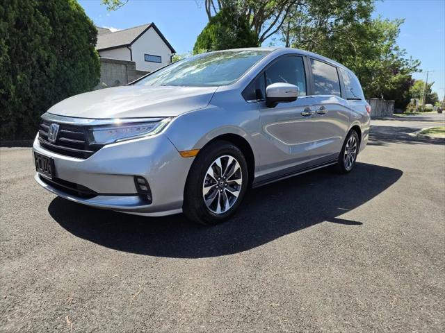2023 Honda Odyssey EX-L for sale in Bountiful, UT