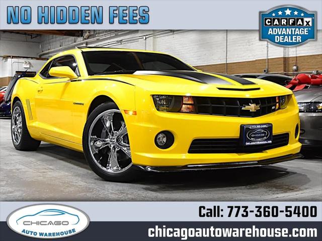 2010 Chevrolet Camaro 2SS for sale in Chicago, IL