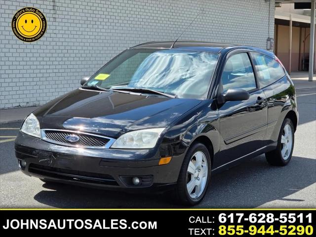 2006 Ford Focus ZX3 for sale in Somerville, MA