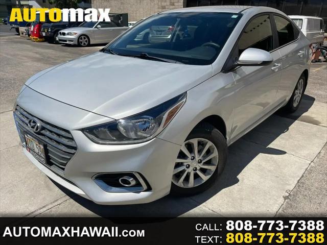2019 Hyundai Accent SEL for sale in Honolulu, HI