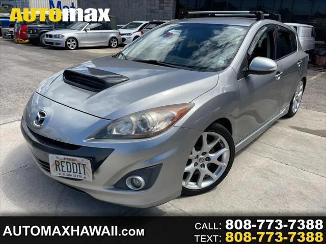2012 Mazda MazdaSpeed3 Touring for sale in Honolulu, HI