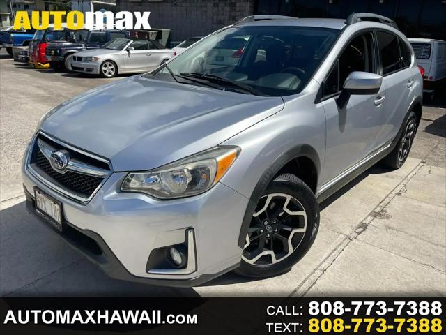 2016 Subaru Crosstrek 2.0i Premium for sale in Honolulu, HI