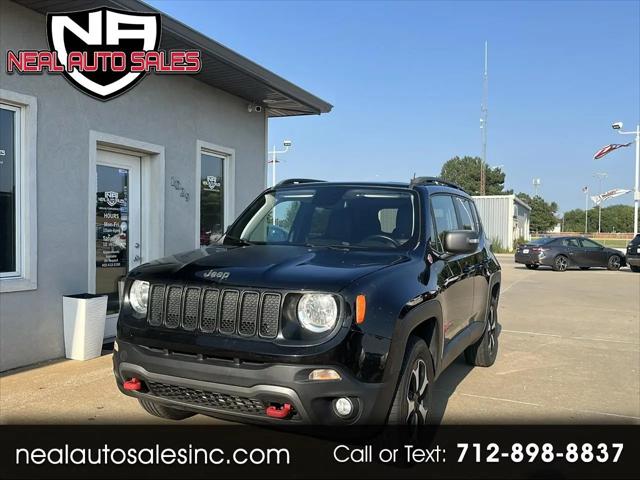 2019 Jeep Renegade Trailhawk 4x4 for sale in South Sioux City, NE