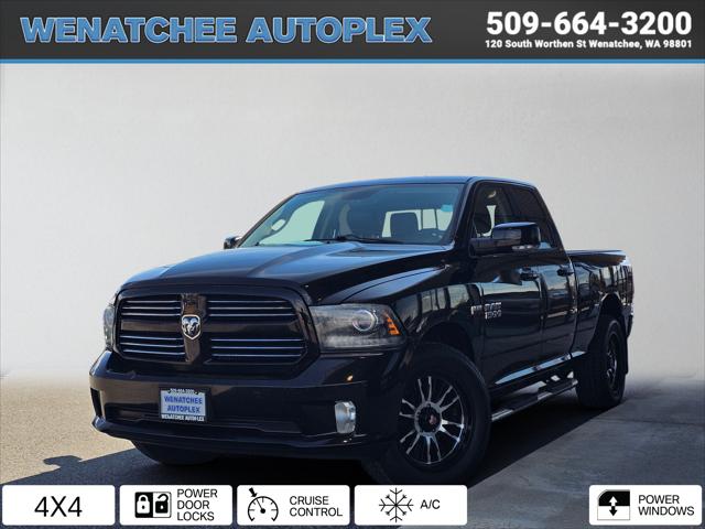 2013 Ram 1500 Sport for sale in Wenatchee, WA