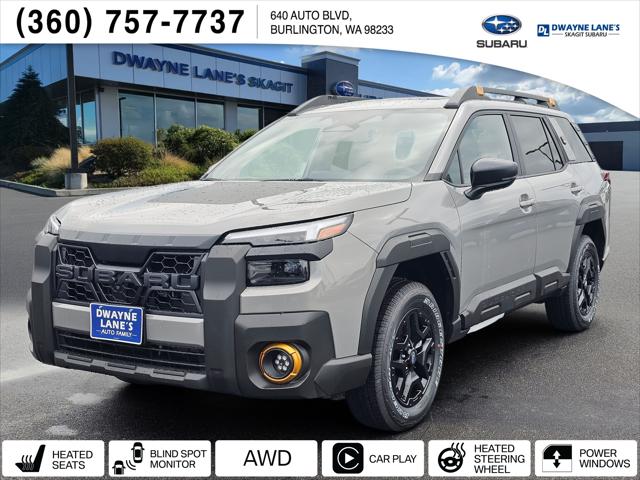 2026 Subaru Outback Wilderness for sale in Burlington, WA