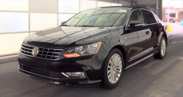 2016 Volkswagen Passat 1.8T SE for sale in Arlington, VA