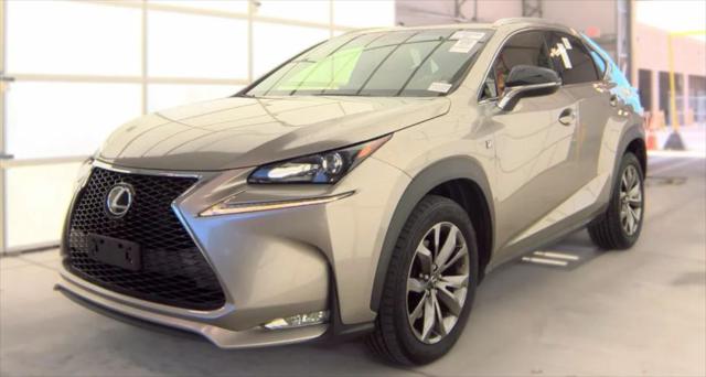 2017 Lexus NX 200t F Sport for sale in Arlington, VA