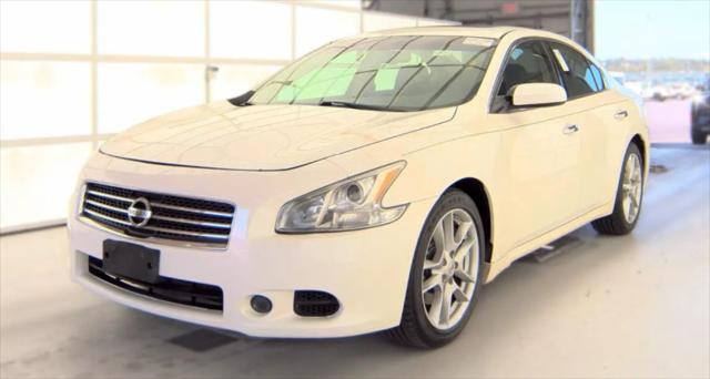 2010 Nissan Maxima 3.5 S for sale in Arlington, VA